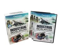 Industrial Revelations With Rory McGrath - 3 DVD Box Set
