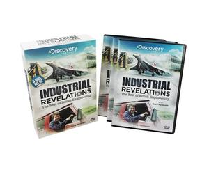 Industrial Revelations With Rory McGrath - 3 DVD Box Set