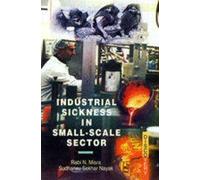 Industrial Sickness In Small-Scale Sector
