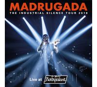 Madrugada - Industrial Silence Tour 2019: Live At Rockpalast - Limited 180-Gram Turquoise Colored Vinyl [Vinyl Lp] Colored Vinyl, Ltd Ed, 180 Gram, Turquoise, Holland - Import