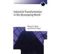 Industrial Transformation in the Developing World by Angel David P. Provost and Laskoff Professor of Economics Technology and Environment Clark University David P. Angel, Michael T. Rock (Auteur)
