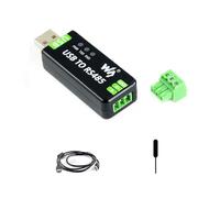 Industrial USB to RS485 Converter with Original FT232RL Embedded Protection Circuits Resettable Fuse, ESD Protection, and TVS Diode, etc