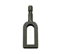 Industrial Wire Twisting Bit, Hex Cable Processing Attachment, Pipe Chain Link Netting Tool, Ranch Engineering Equipment, Wire Twisting Tool Set