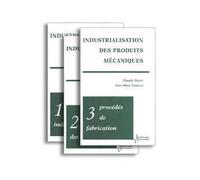 Industrialisation des produits - Marty - Hermes Science Publications - broché - Etude