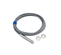 Industrialisation du capteur de proximité métallique capacitif Non M8 for la détection l'acier Inoxydable(M8 Non-Flush NPN NO-Sn:2mm)