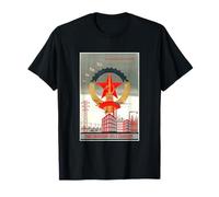 Industrialisation socialisme - URSS - CCCP - Union soviétique T-Shirt