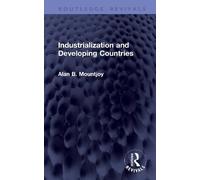 Industrialization and Developing Countries