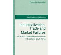 Industrialization, Trade And Market Failures