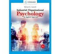 IndustrialOrganizational Psychology - Michael DCI Consulting Group and Radford University Aamodt - Cengage Learning Inc - Livre en Anglais - Paperback Michael DCI Consulting Group and Radford Universi