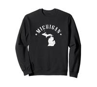 Industrie et Innovation du Michigan Sweatshirt