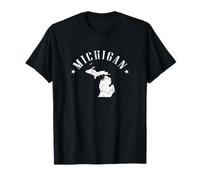 Industrie et Innovation du Michigan T-Shirt