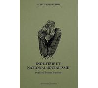 Industrie et national-socialisme