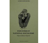 Industrie et national-socialisme