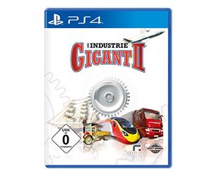 Industrie Gigant II HD Remake [Import allemand]