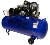 Industrie Kompressor 500L 400V 3 Cylindre Compresseur à Piston Pneumatique 8bar