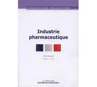 Industrie pharmaceutique