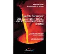 Industrie sidérurgique et le développement durable de la République démocratique du Congo - André Ahuka Shamba - L'harmattan - broché - Etude