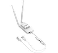 Industriel 5Ghz Pont Wifi/Mini Routeur/Wifi Vers Ethernet/Couvercle De Plage De Signal Hotspot, 2 Ports Rj45, Usb/Dc Alimenté Pour La Surveillance, Plc, Agv, Périphérique Réseau Vap11S-5G[X647]