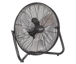 Industriel Haut Velocity Sol Ventilateur 45.7cm 230V - Sealey HVF18 Neuf