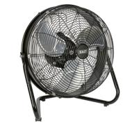 Sealey Industriel Haut Velocity Sol Ventilateur avec Interne Oscillation 45.7cm