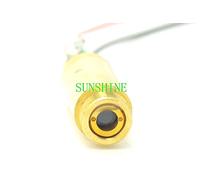 Industriel/Lab Lasers 3.0V-3.7V 532nm 100mw Vert Laser Dot Diode Module w/câble