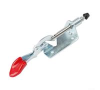 Industriel pour pince à bascule GH-301-AL Capacité de maintien 90 kg Orientation verticale avec couvercle pour poignée pour les configurations de jigging et de fabrication
