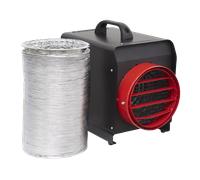 Industriel Ventilateur Chauffage 5kW - Sealey DEH5001 Neuf