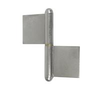 Industrielle De Sedan - Paumelle Grille Souder Standard 100Mm