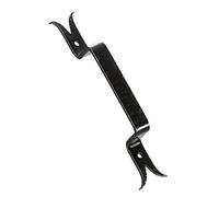 Industrielle De Sedan - Poignee Queu Carpe Entraxe 115 Dimension Interieure 85 Noir