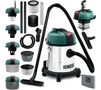 Aspirateur industriel - Humberg - HM-400 - 20L - 1200W - Multifonction