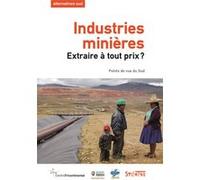Industries minieres Frédéric Thomas (Auteur)