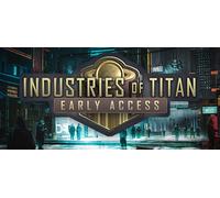 Industries of Titan (PC)