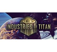 Industries of Titan (Steam Account)