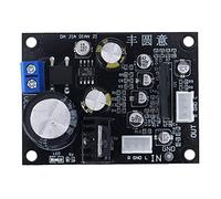 industrious NE5532 Lecteur de Disque Vinyle PréAmplificateur MM Carte de Lecteur Phono Amplificateur de Phonographe PréAmpli Bricolage Audio