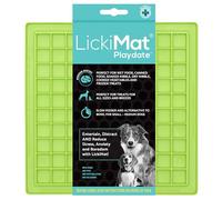 Industripet 10126 Slodog lent plaque Mangeoire - Couleurs Assorties