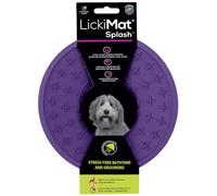 Industripet LickiMat Splash Purple