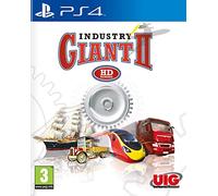 UIG Entertainment – Jeu PS4 – Industry Giant 2