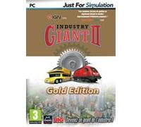 Industry Giant 2 Gold Edition PC G