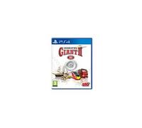 Industry giant 2 ps4 game