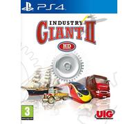 Industry Giant Ii PS4