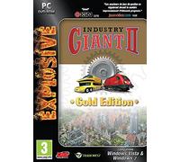 Industry Giants II - édition gold