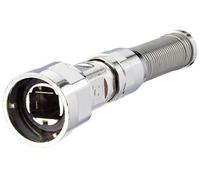 Industry IP67 V14 Metz Connect 1401025000ME RJ45 Capot passe-câble argent 1 pc(s)