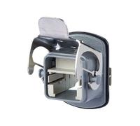 Industry IP67 V5 Metz Connect 1401063300ME Boîtier avec bride gris 1 pc(s)