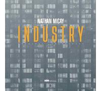 Industry OST [輸入盤CD] (LM081CD)_1311