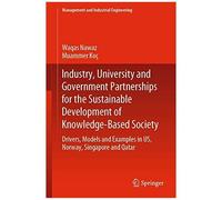 Industry, University And Government Partnerships For The Sustainable Development Of Knowledge-Based Society