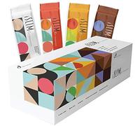 Indusviva iSlim avec quatre saveurs | Barres de chocolat saines I Slim | Indus Viva | Barre diététique de gestion du poids | ventre plat | Indus Viva islim | 1000g