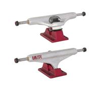 Indy Delfino Stage 11 Truck de skateboard creux Argenté 149 mm