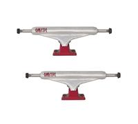 Independent Stage 11 Hollow Delfino Standard Truck Argenté 144 mm