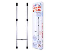 Indy Jumbo Échasses Enfant, Chrome, M