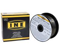 INE Bobine de fil fourré Acier sans gaz MIG-MAG - Ø: 0,9 mm - 450 Gr